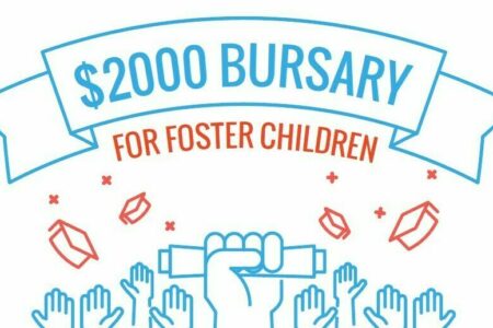 Storewell's $2,000 Bursary Program for Foster Children's Post Secondary Education