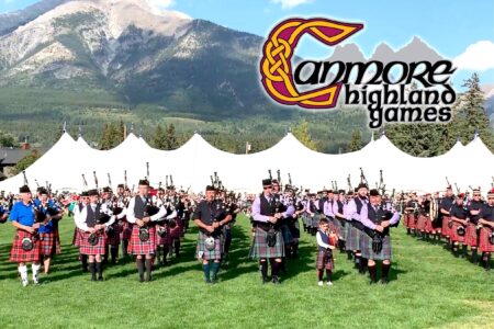 Savour Your Inner Scot At The Camore Highland Games