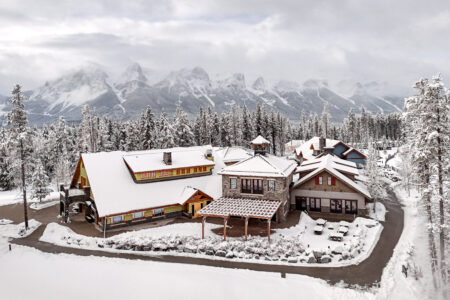 Rustica at Silvertip: The Ideal Holiday & Fine Dining Destination