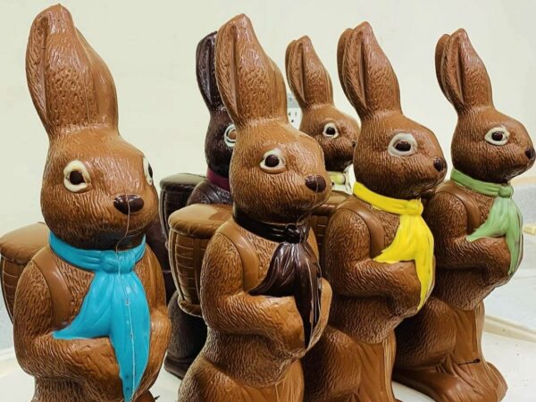 Le Chocolatier Easter Bunnies