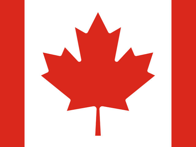 Canada Flag small