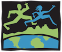 Canmore Rocky Mountain Half Marathon, 10K and 5K logo