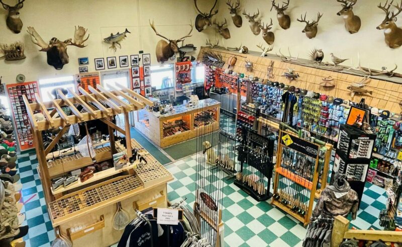 Wapiti store