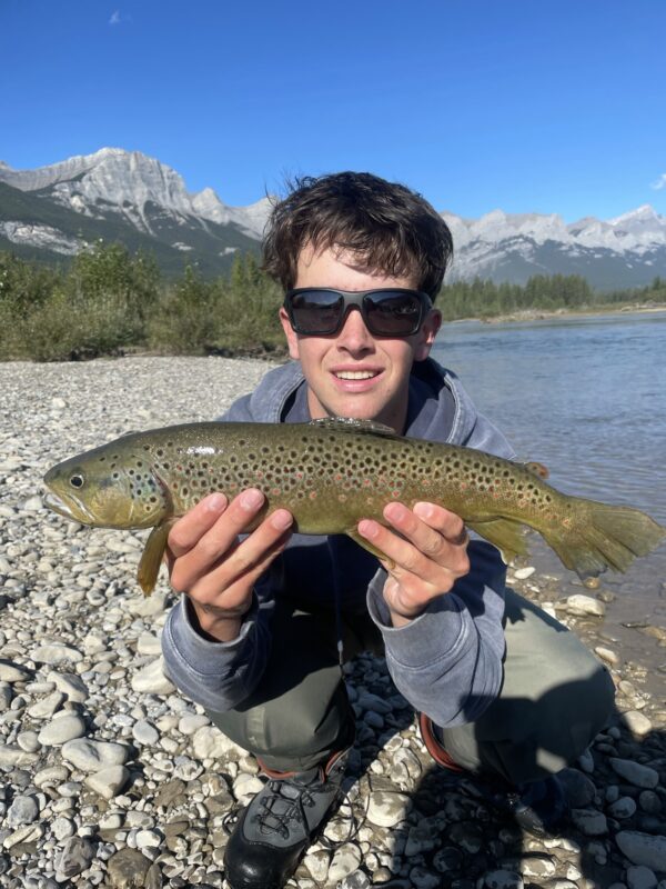 Wapiti teen and catch