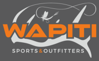 Wapiti Sports and Oufitters logo