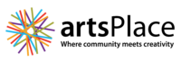 artsPlace logo