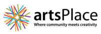 artsPlace logo