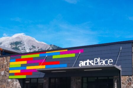 Explore Canmore’s vibrant arts and culture at artsPlace