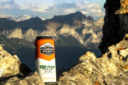 Canmore's Beer