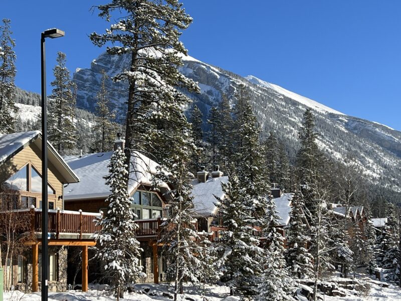 Thomas Krause Vacation Homes in Silvertip