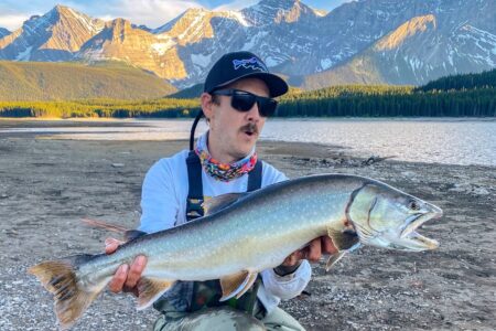 Optimal Angling Co. - Year Round Fishing in the Bow Valley