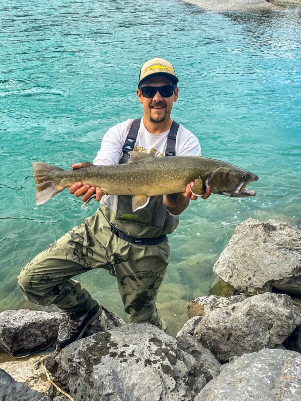 Optimal Bull Trout at Bow River