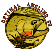 Optimal Angling Co logo