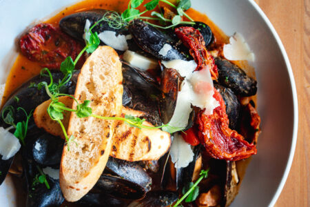 Fresh Flavors & Exciting New Dishes at Table Food + Drink