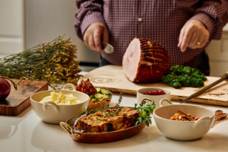 Easter Feasts Made Easy: The Perfect Roast, Sides & More from Valbella!