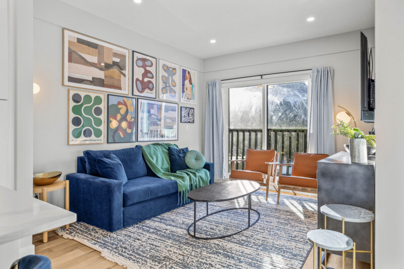 ST living area