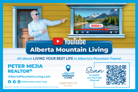 Looking for Your Dream Home or Investment Property in Alberta's Mountain Towns?