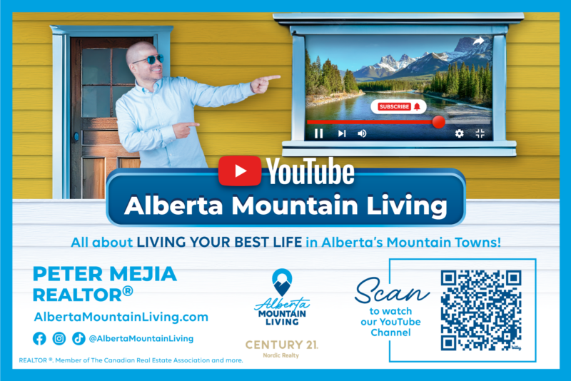 1 Peter Mejia Realtor Banff Canmore Alberta Mountain Living