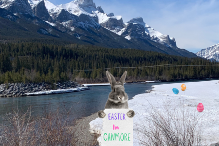 Canmore Easter Brunch 2025