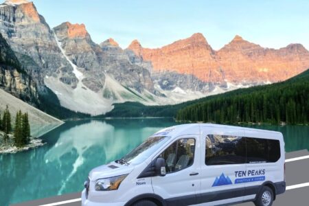 Discover Moraine Lake and Lake Louise With Ten Peaks Shuttles & Tours