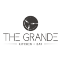 The Grande Kitchen + Bar logo