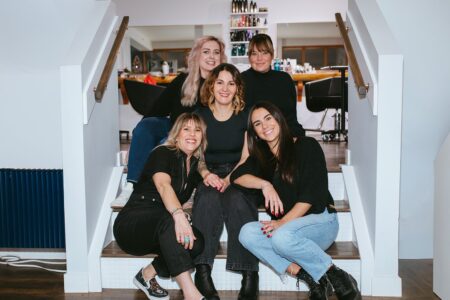 They're Creating Great Hair & Strong Salon Culture at Hillary & Co Hair Salon