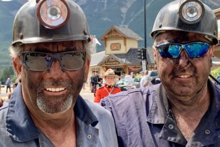 Canmore Miner's Day Reunion & Parade July 12, 2025