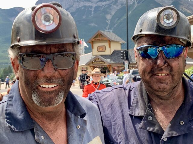 Miners day miners