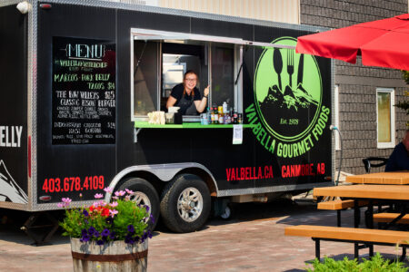 Valbella’s Food Truck Returns for Summer 2025