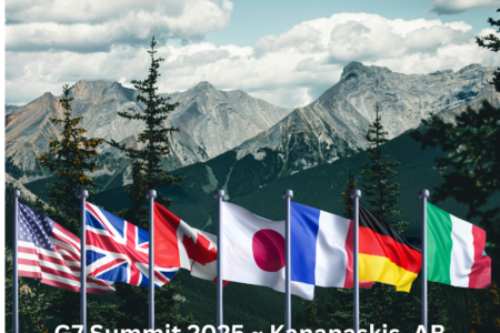 The 51st G7 Leaders' Summit Comes to Kananaskis June 15-17