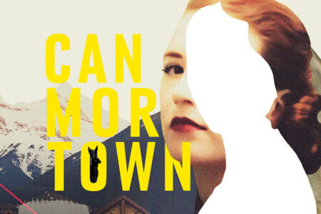 Canmoretown: a New Web Series About a Town a Lot like Canmore....