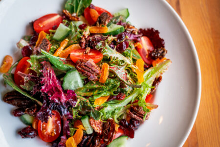 Canmore Restaurants Are Serving Main-Course Worthy Summer Salads
