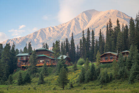 Mount Engadine Lodge – The Ultimate Summer Adventure