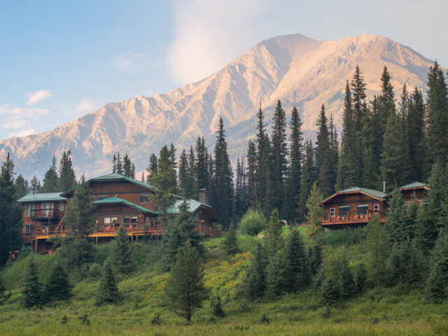 Photo: Nick Fitzhardinge Engadine Lodge Summer 2022 Nick Fitzhardinge Low Res 74 1