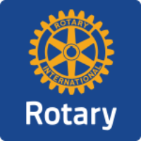 Rotary Club of Canmore logo