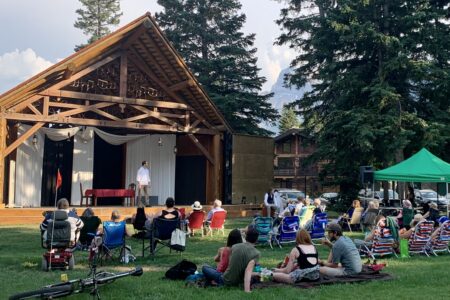 The Canmore Summer Theatre Festival~ One Stage, Two Great Plays, Theatre In The Mountains