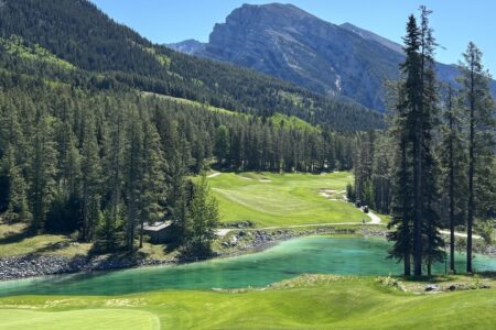 Tee Up Your Next Shot at Silvertip Resort