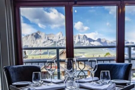 Savour the Flavours of Summer at Murrieta’s in Canmore