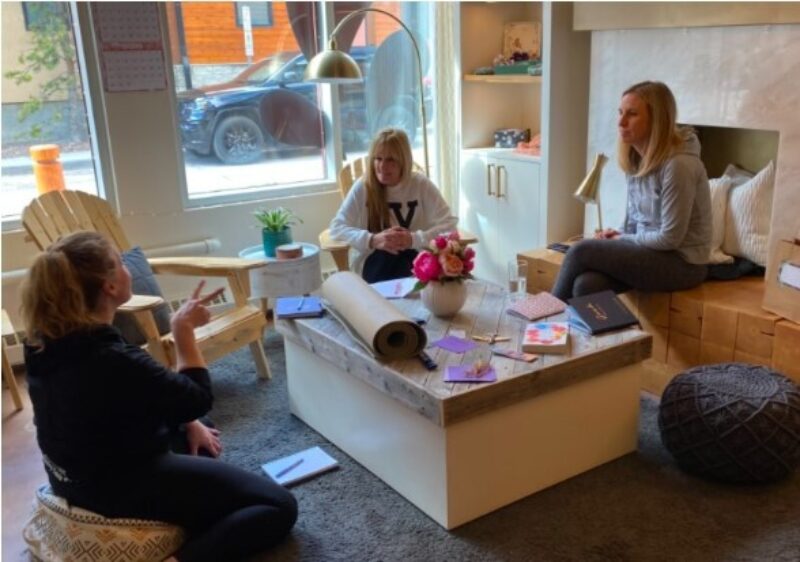 Shona wellness connection at Can More Together