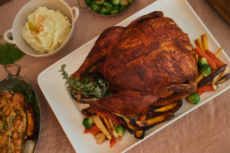 Thanksgiving Feasts Made Easy: Your Perfect Holiday Dinner from Valbella!