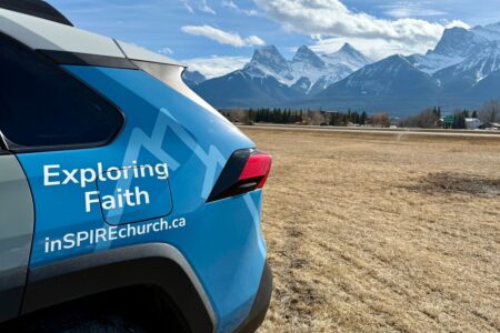 Discover inSPIRE Church: A New Non-Denominational Faith Community in Canmore