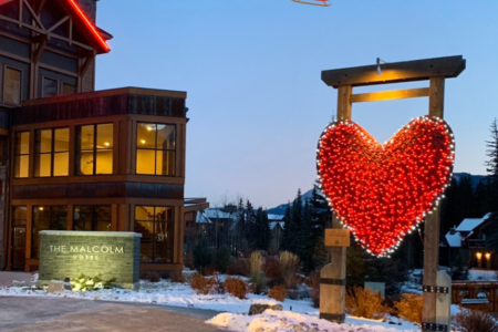 The Malcolm Hotel ~Where Christmas Magic Happens
