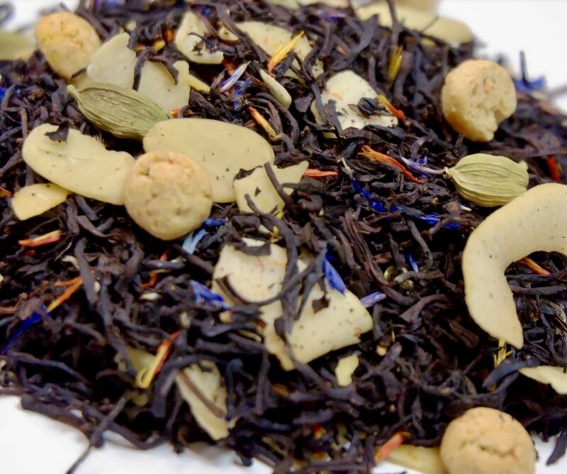 Butter Truffle tea picture Canmore tea co