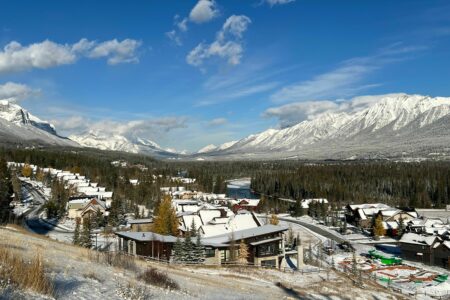 Canmore- My Town: A Realtor's Homage to Canmore