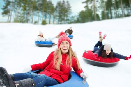 Winter Wonders Await at Silvertip Resort