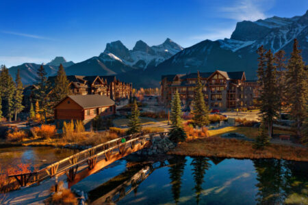 3 Top Reasons I Love Spring Creek in Canmore