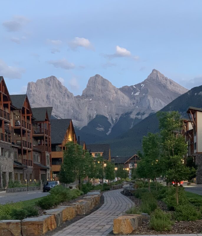 Spring Creek neighborhood mine