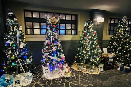 Festival of Trees: Enjoy Canmore's Rotary & The Malcolm Hotel's Holiday Celebrations