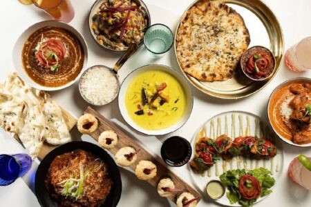 The Roaring Rolls ~ Authentic Indian Flavours & Hospitality