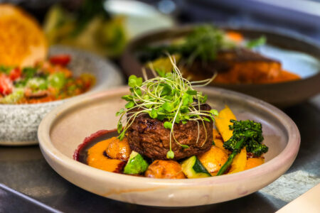 The Bankhead Restaurant & Lounge in Canmore: Alberta Steaks, Global Flavours & Mountain Dining